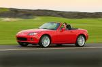 Mazda MX-5 Roadster Coupe 2006 года